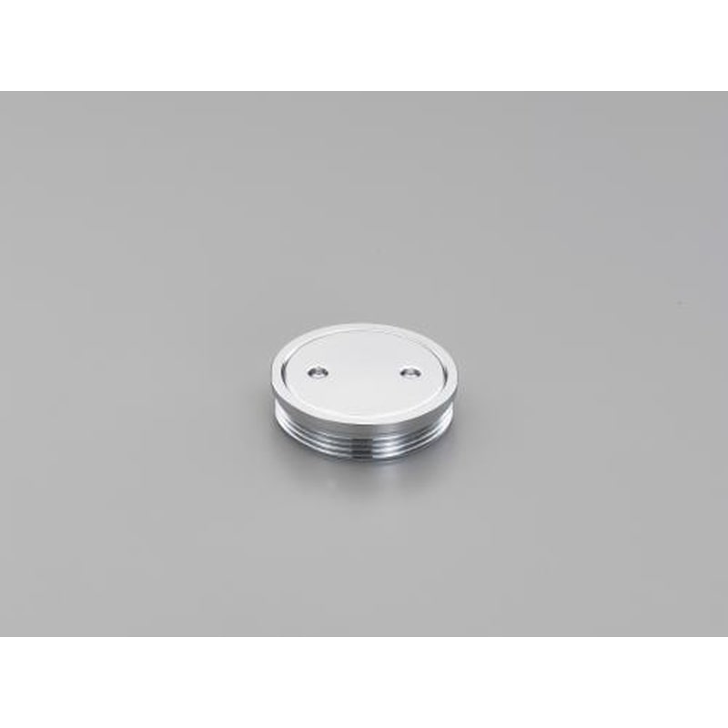 エスコ EA468DK-32 50A/G2”掃除口(外ねじ) 1個(ご注文単位1個)【直送品】