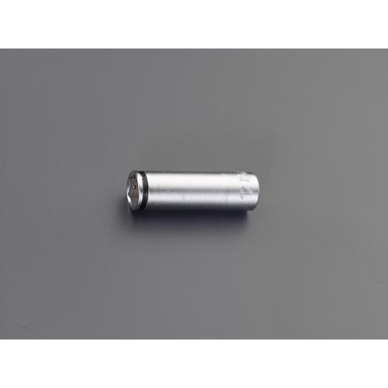エスコ EA618BM-112 3/8”DRx12mm［ナットグリップ]ディープソケット 1個（ご注文単位1個）【直送品】