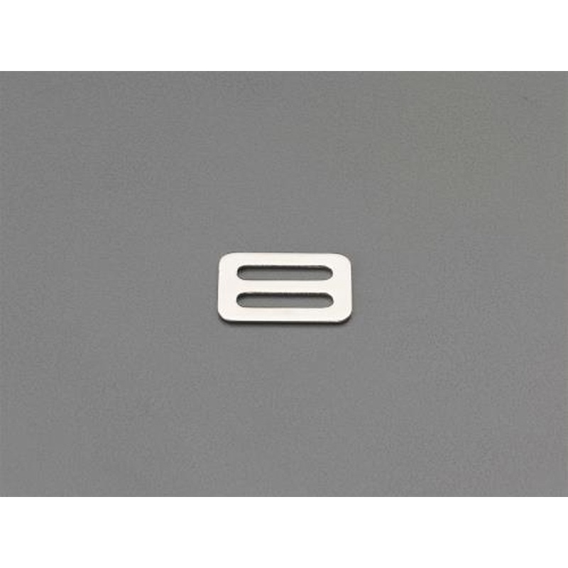 エスコ EA628RR-430 30mmアジャスター(スチール製/5個) 1個(ご注文単位1個)【直送品】