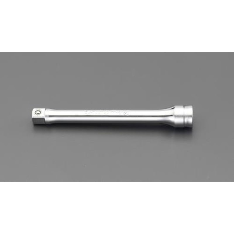 エスコ EA619BC-250 3/8”DRx250mmエクステンションバー(Z-EAL) 1個（ご注文単位1個）【直送品】