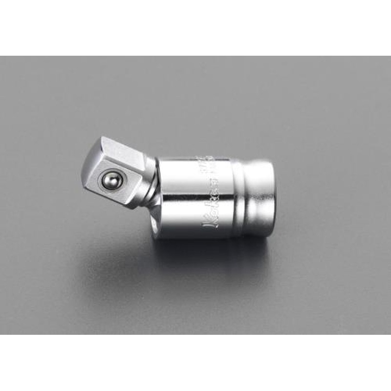 エスコ EA619BC-11 3/8”DRボールジョイント(Z-EAL) 1個(ご注文単位1個)【直送品】
