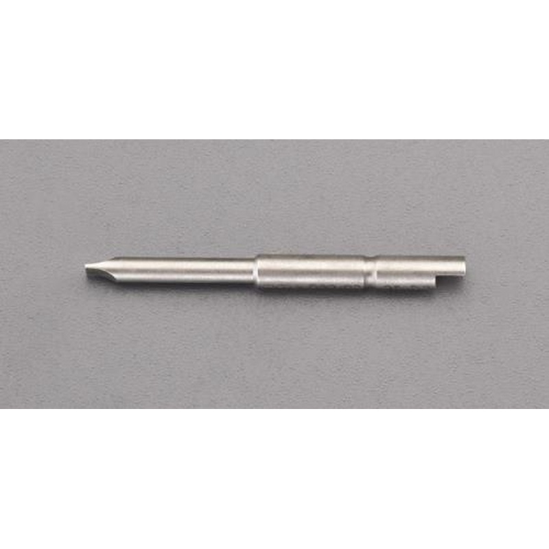 エスコ EA550MS-11 1.5x0.23x44mm［-]ドライバービット(精密ハーフムーン) 1個（ご注文単位1個）【直送品】