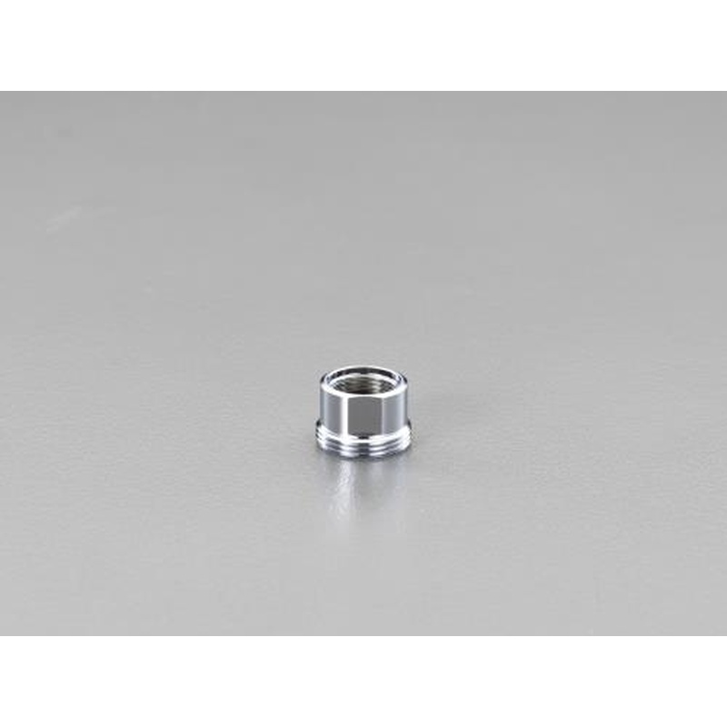 エスコ EA468BZ-5 M16xW22-20Tアダプター 1個(ご注文単位1個)【直送品】