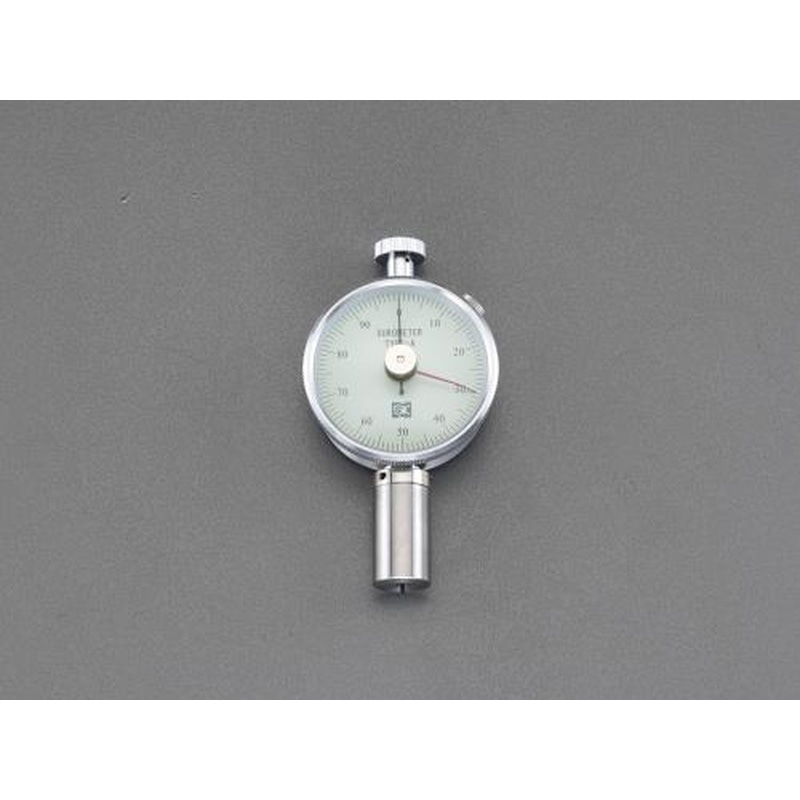 エスコ EA716D-1 A20-A90/110mmデュロメーター(ダイアル) 1個（ご注文単位1個）【直送品】