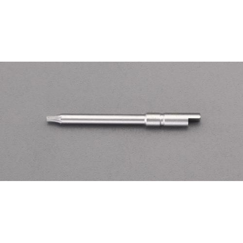 エスコ EA550MS-36 T6x44mm［Torx]ドライバービット(精密・ハーフムーン) 1個（ご注文単位1個）【直送品】