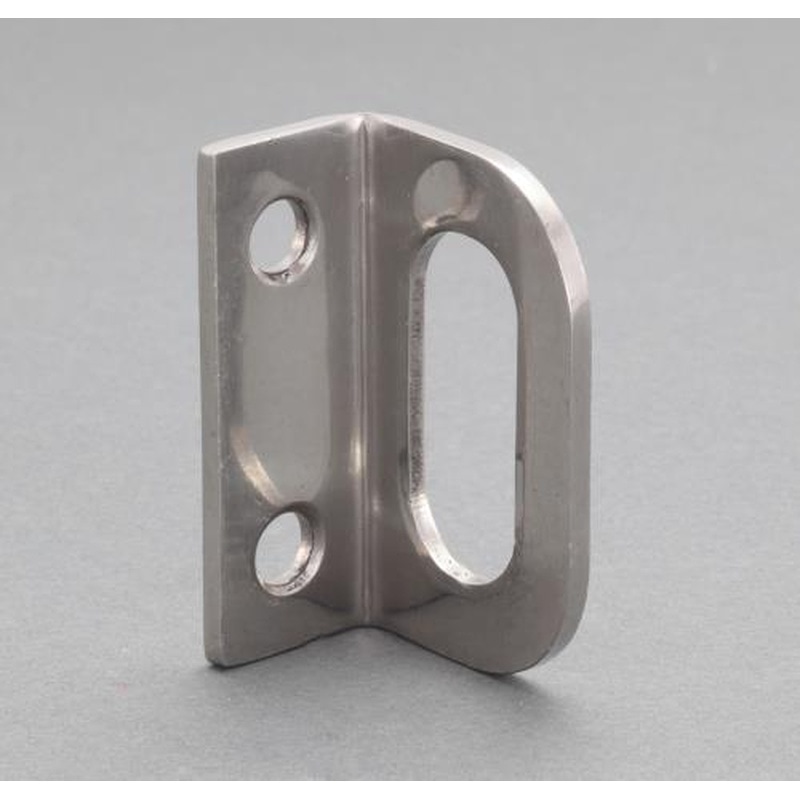 エスコ EA951B-20 26x65mm貫抜用ボルト止め受金具 1個（ご注文単位1個）【直送品】