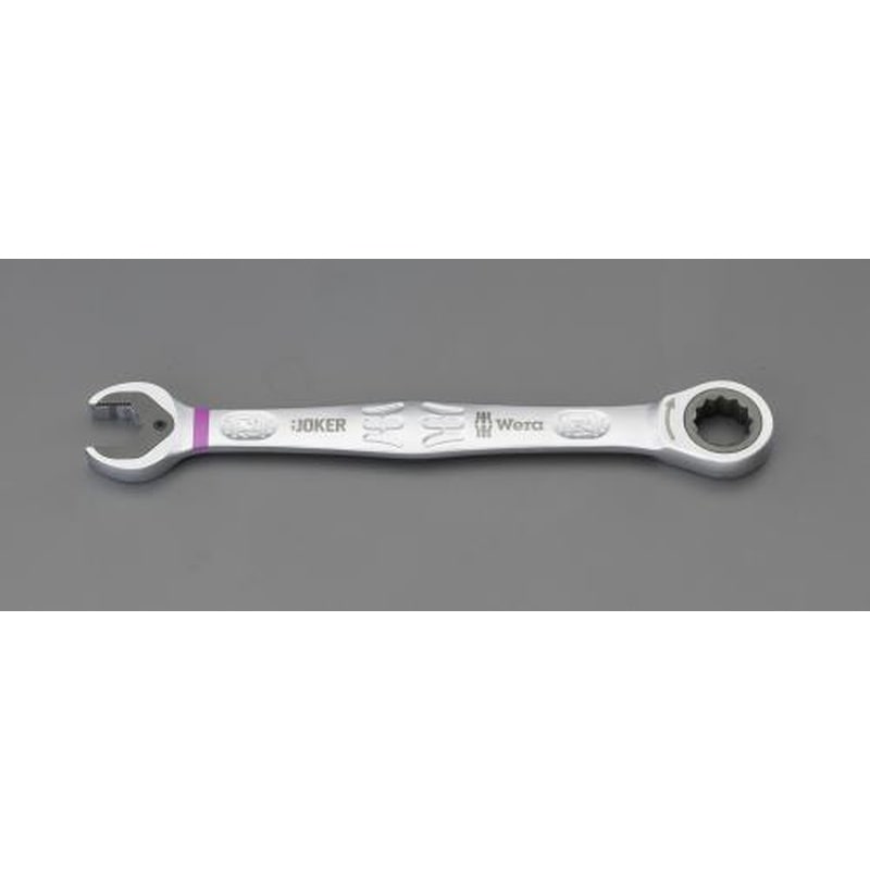 エスコ EA614WA-14 14mmコンビネーションレンチ(ラチェット式) 1個（ご注文単位1個）【直送品】