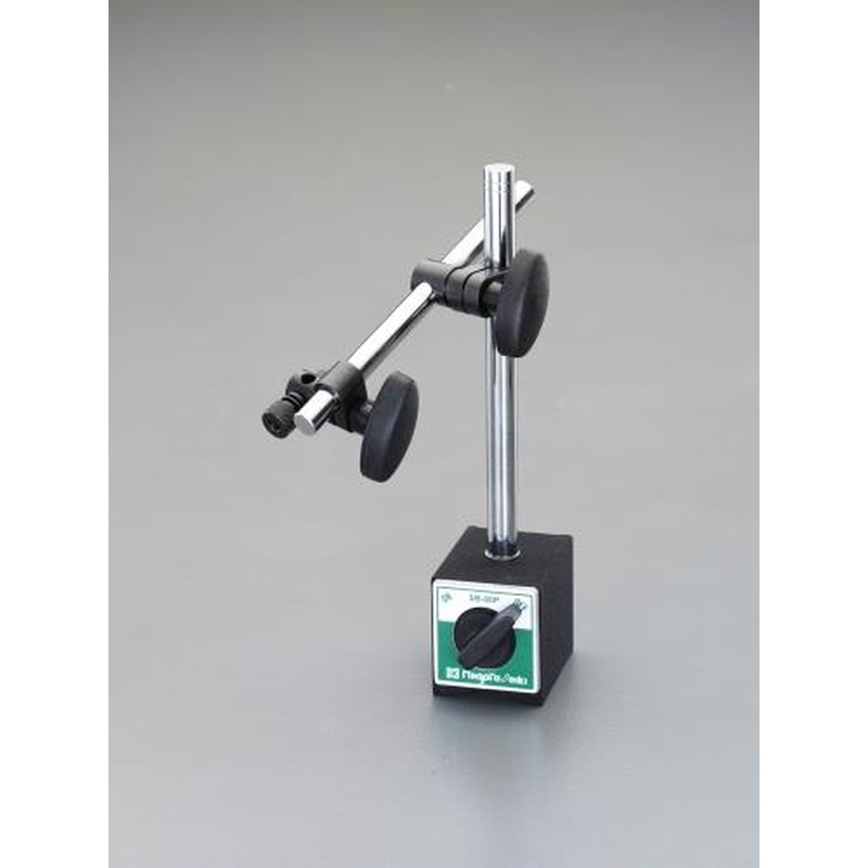 エスコ EA725T-106 マグネットベースゲージホルダー 1個（ご注文単位1個）【直送品】