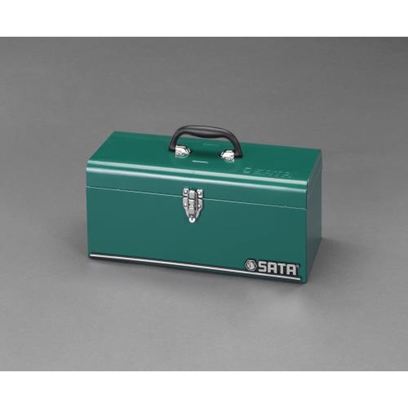 エスコ EA683ZB-5 508x218x243mmツールボックス 1個（ご注文単位1個）【直送品】