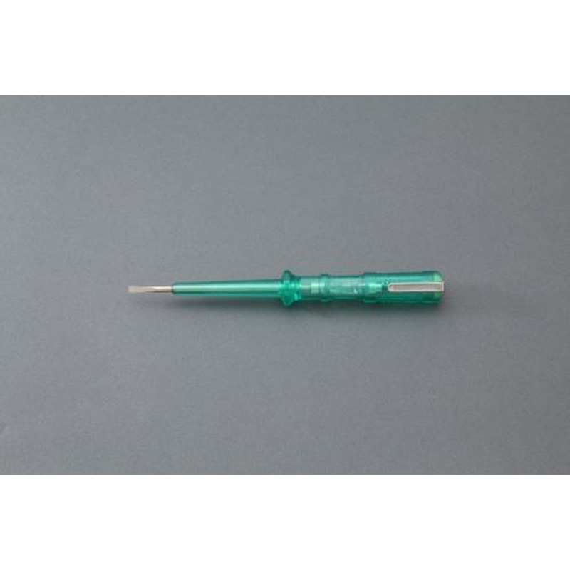 エスコ EA688DA-1 145mm検電ドライバー 1個(ご注文単位1個)【直送品】