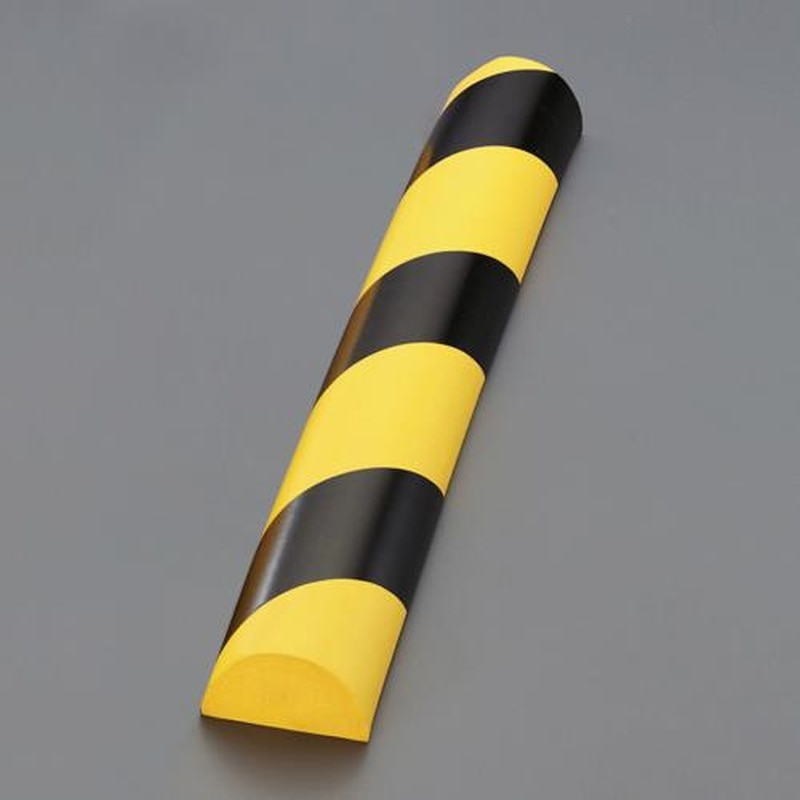 エスコ EA983FE-92T 50x26x400mmクッションガード(トラ/2本) 1個(ご注文単位1個)【直送品】