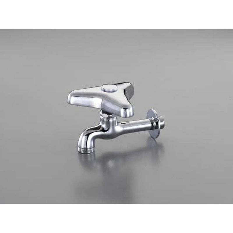 エスコ EA468BE-50 PJ1/2”自在水栓本体 1個（ご注文単位1個）【直送品】