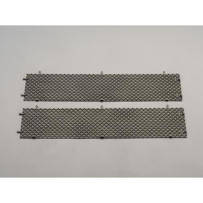 エスコ EA952AD-18 126x6x513mm小動物用侵入防止シート(2枚) 1個（ご注文単位1個）【直送品】