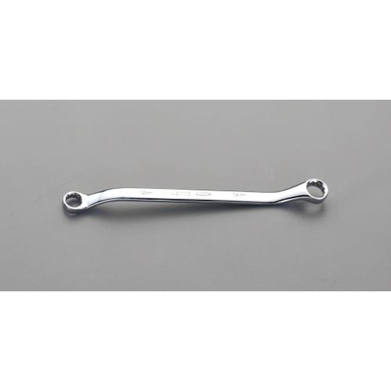 エスコ EA686A-103 11/16”x3/4”メガネレンチ 1個（ご注文単位1個）【直送品】