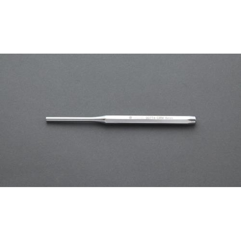 エスコ EA683PA-8 8.0x150mm平行ピンポンチ 1個（ご注文単位1個）【直送品】