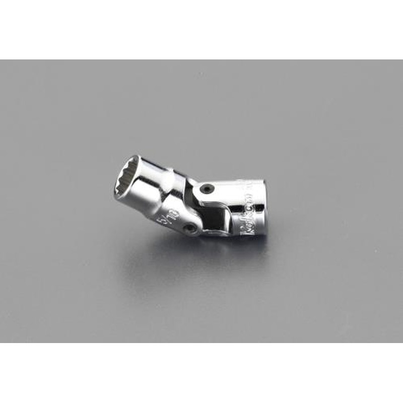 エスコ EA618AK-115 1/4”DRx1/2”ユニバーサルソケット 1個（ご注文単位1個）【直送品】