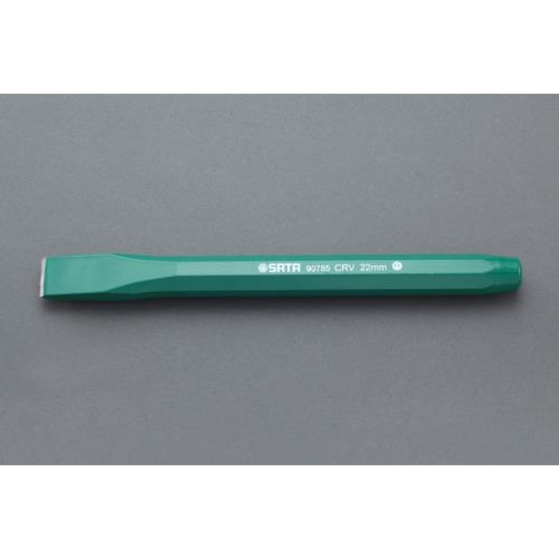 エスコ EA683PB-22 22x250mm平タガネ 1個（ご注文単位1個）【直送品】