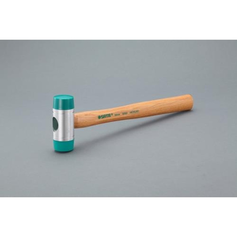 エスコ EA683PH-22 22mmプラスチックハンマー 1個(ご注文単位1個)【直送品】