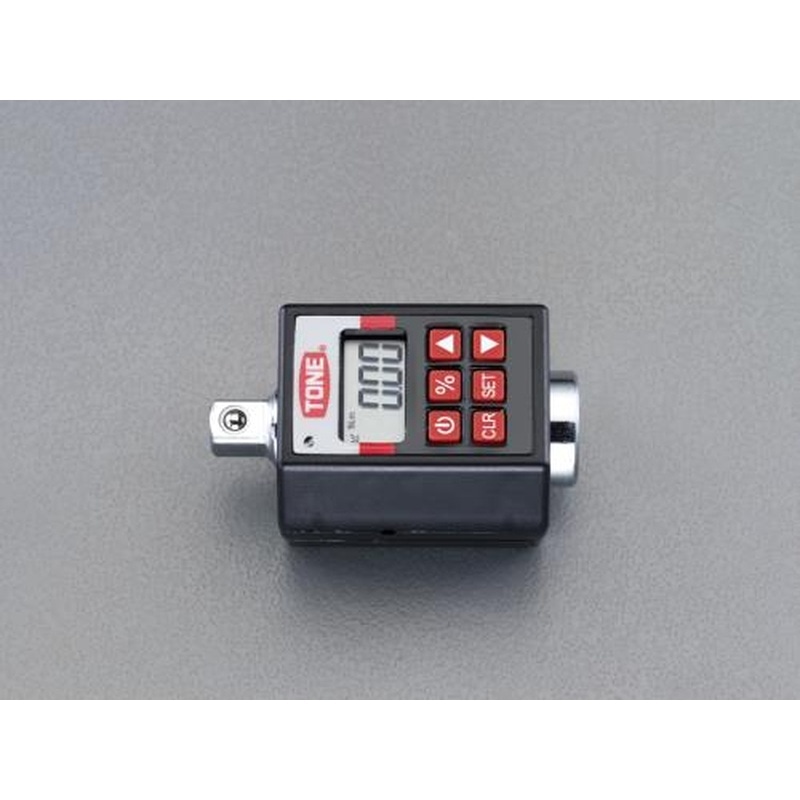 エスコ EA723NH-4 1/2”DRデジタル式トルク測定器 1個（ご注文単位1個）【直送品】