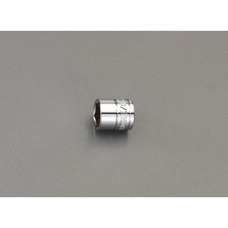 エスコ EA687BS-110 3/8”DRx13/16”ソケット 1個(ご注文単位1個)【直送品】