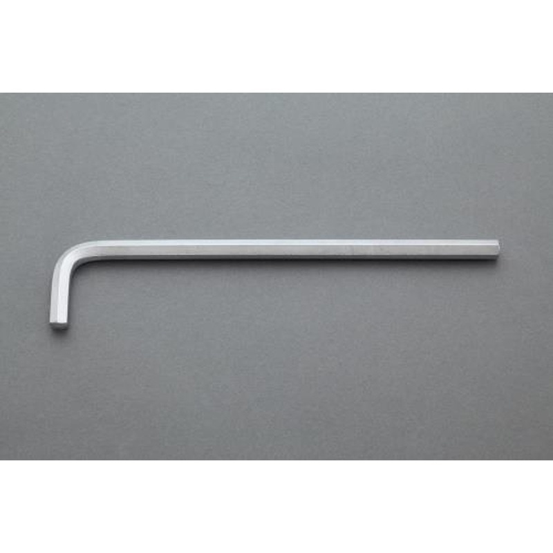 エスコ EA683A-5 5.0x163mm［Hexagon]キーレンチ 1個（ご注文単位1個）【直送品】