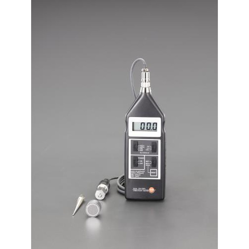 エスコ EA706XA-10 デジタル振動計 1個(ご注文単位1個)【直送品】