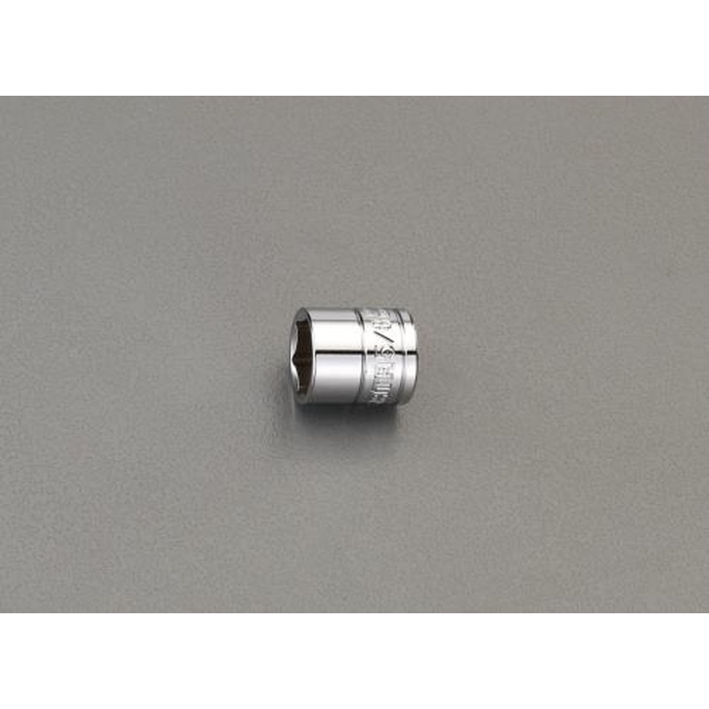 エスコ EA687BS-101 3/8”DRx1/4”ソケット 1個（ご注文単位1個）【直送品】