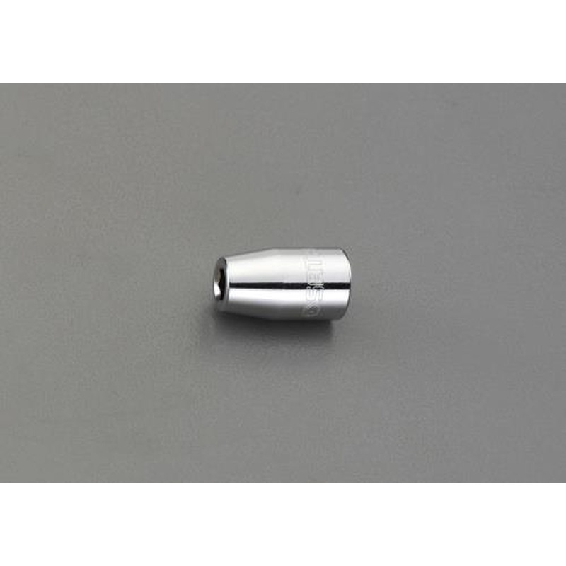 エスコ EA687CV-3 1/2”DRx5/16”Hexビットアダプター 1個（ご注文単位1個）【直送品】
