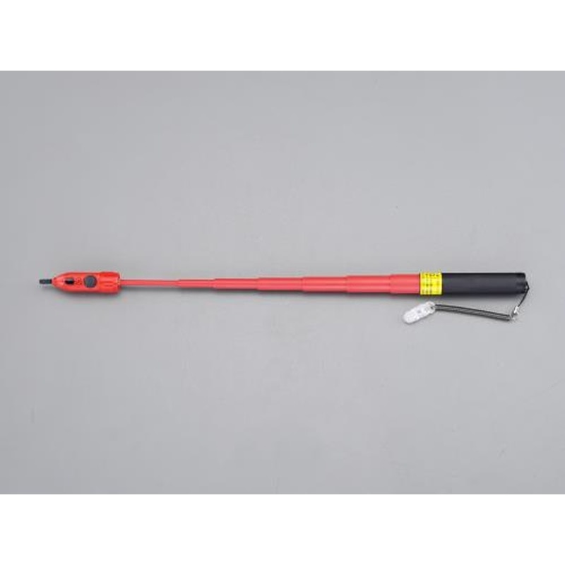 エスコ EA707DH-15 AC80-7000V検電器(伸縮式) 1個（ご注文単位1個）【直送品】