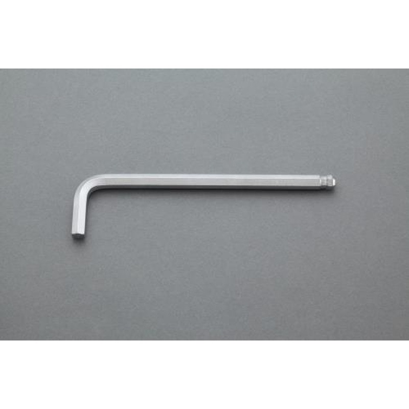 エスコ EA683AD-5.5 5.5x128.5mm［BallHexagon]キーレンチ 1個（ご注文単位1個）【直送品】