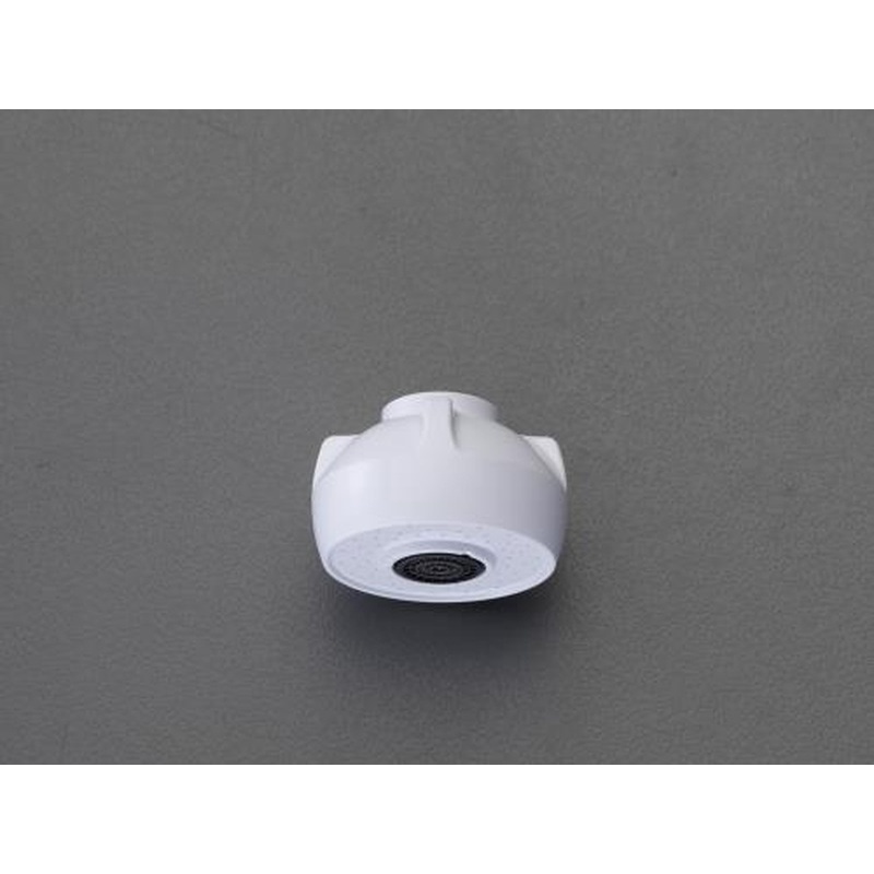 エスコ EA468BY-15 W22-20T泡沫シャワーヘッド 1個（ご注文単位1個）【直送品】