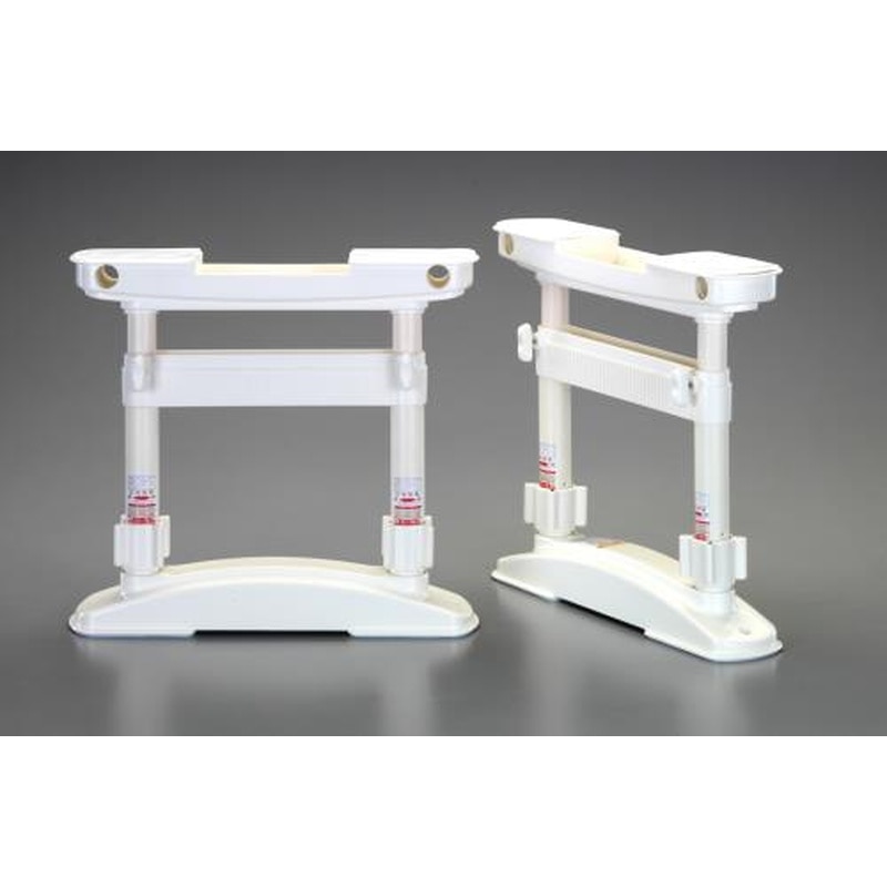 エスコ EA979BC-3 500-800mm家具転倒防止ポール(2本) 1個(ご注文単位1個)【直送品】