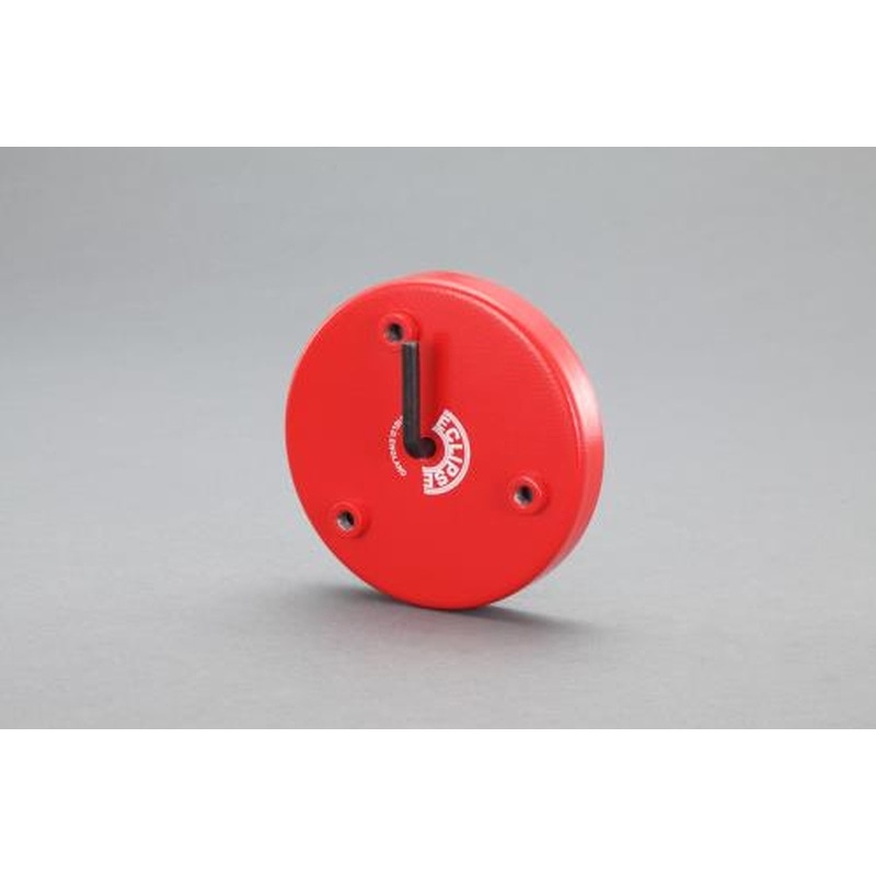 エスコ EA781ED-7 φ100x15.5mm/550N強力マグネットフック 1個（ご注文単位1個）【直送品】