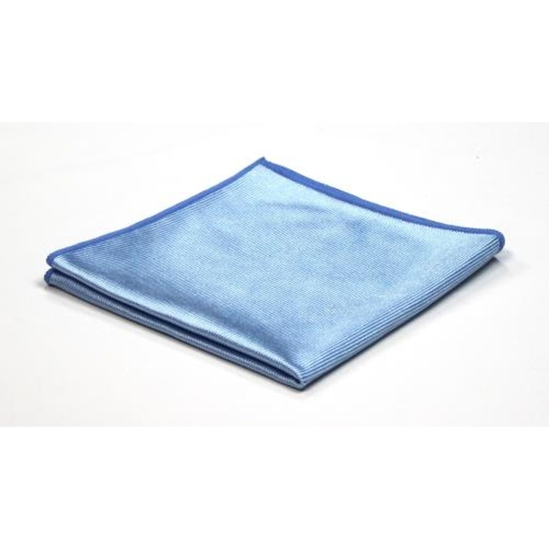 エスコ EA929DY-17 406x406mmマイクロファイバークロス(ガラス用/12枚) 1個（ご注文単位1個）【直送品】