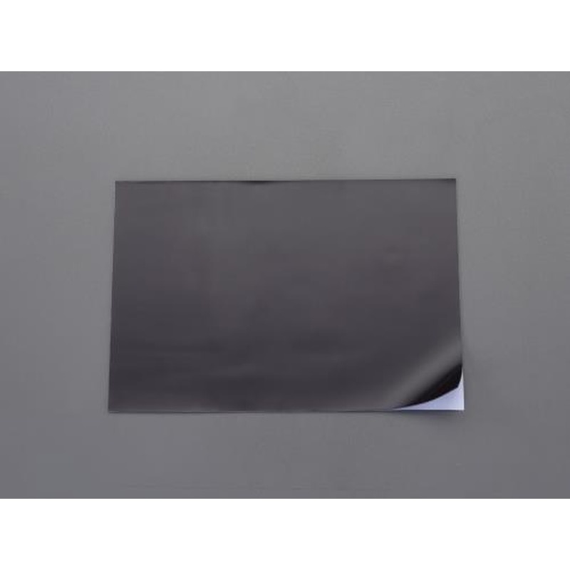 エスコ EA781EP-30 297x210x0.8mm/A4マグネットシート(粘着付) 1個（ご注文単位1個）【直送品】