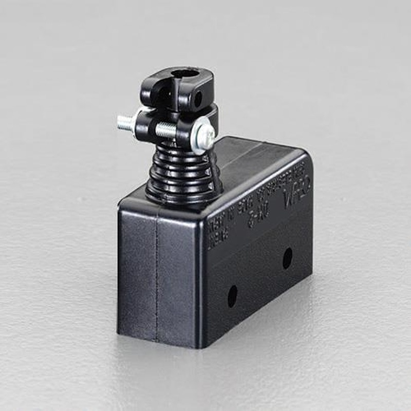 エスコ EA940DK-302 マイクロスイッチ用絶縁カバー(90゜型) 1個(ご注文単位1個)【直送品】