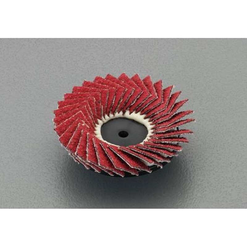 エスコ EA819KV-203 #80/50mmセラミックディスク(フレックス) 1個(ご注文単位1個)【直送品】