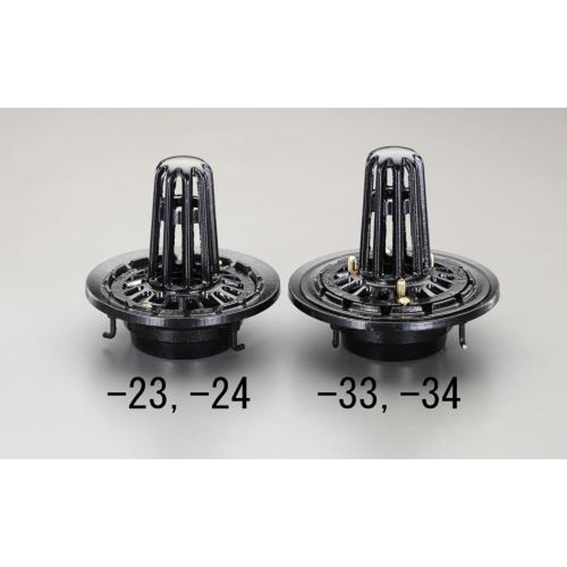 エスコ EA951SD-33 200x131mmルーフドレイン(縦引・シート防水用) 1個（ご注文単位1個）【直送品】