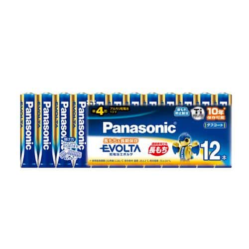 エスコ EA758YR-4D [単4x 60本] 乾電池・エボルタ 1束 （ご注文単位1束）【直送品】