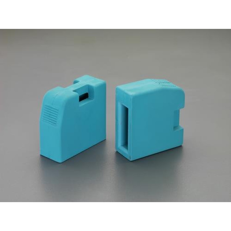 エスコ EA902XD-50 はしご用上部カバー(2個) 1個（ご注文単位1個）【直送品】