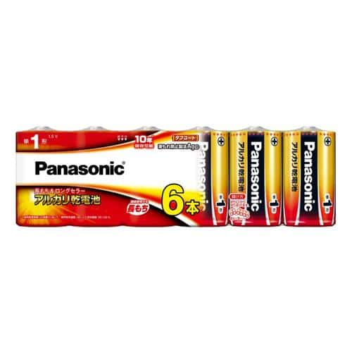 エスコ EA758YA-1D [単1x 30本] 乾電池(アルカリ) 1箱 （ご注文単位1箱）【直送品】