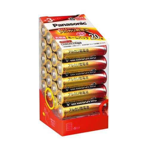 エスコ EA758YA-3E [単3x100本] 乾電池(アルカリ) 1束 （ご注文単位1束）【直送品】