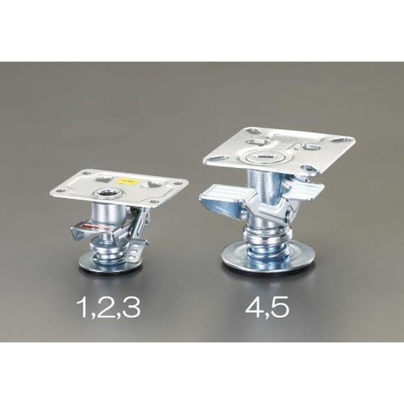 エスコ EA986PY-3 106mmブレーキストッパー 1個（ご注文単位1個）【直送品】