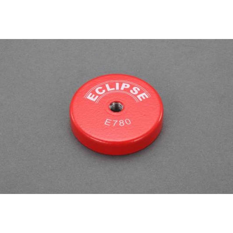 エスコ EA781EH-31 φ50x10mm/M8x1.25/150N強力マグネット 1個（ご注文単位1個）【直送品】