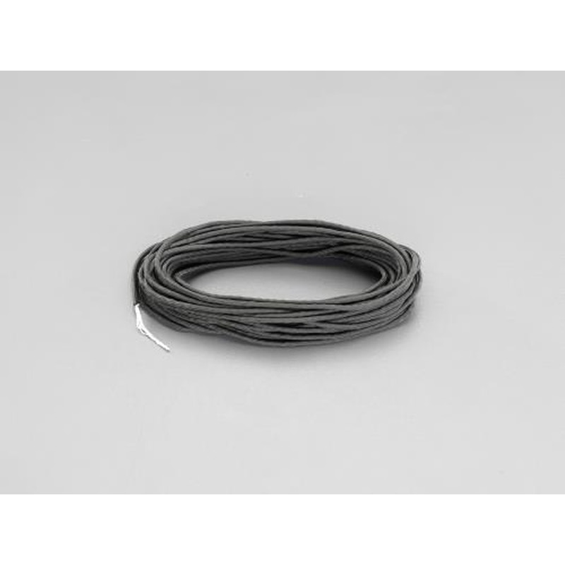 エスコ EA628BP-50 φ5.0mmx15.2mパラシュートコード(OD色) 1個（ご注文単位1個）【直送品】