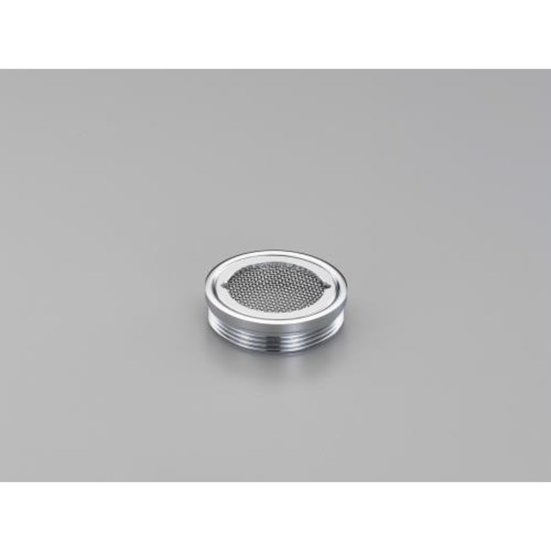 エスコ EA468DF-14 50A/G2”防虫目皿(外ねじ) 1個（ご注文単位1個）【直送品】