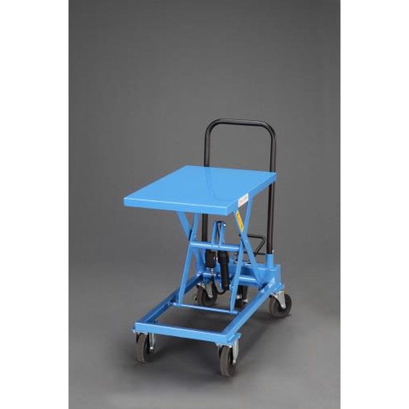 エスコ EA520XH-1 550x350mm/100kgテーブルリフト 1個（ご注文単位1個）【直送品】