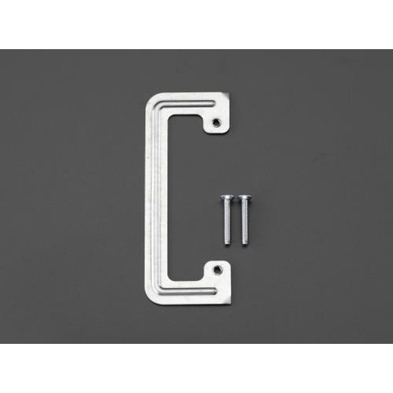 エスコ EA940CE-306 はさみ金具(C型/ボード用) 1個（ご注文単位1個）【直送品】