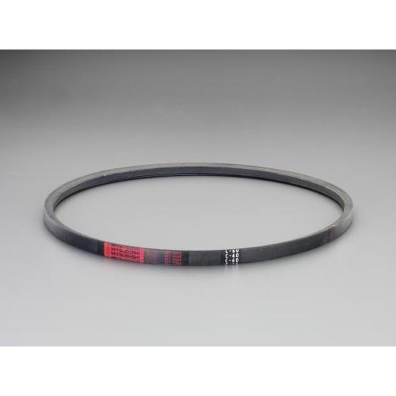 エスコ EA967CR-180 C180高負荷伝道ベルト(レッドVベルト) 1個（ご注文単位1個）【直送品】
