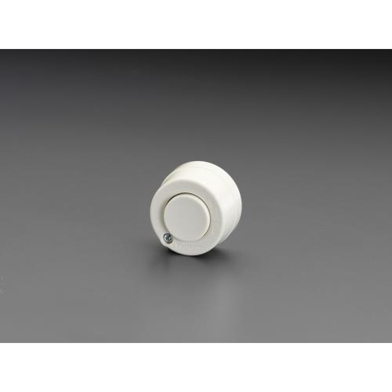 エスコ EA940CB-82 300V/1A丸型押ボタン 1個(ご注文単位1個)【直送品】